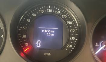 RENAULT MÉGANE BERLINA BUSINESS ENERGY dCi 110 CV lleno