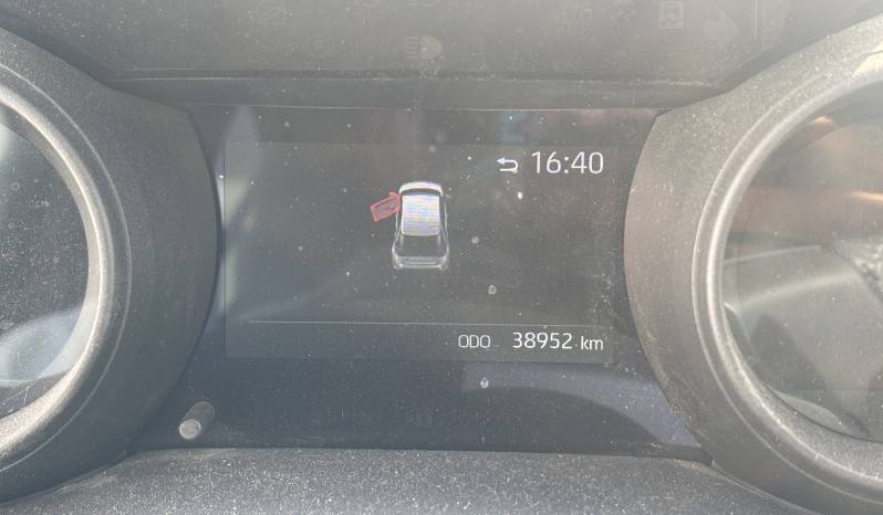 TOYOTA YARIS CROSS 120H 1.5 BUSINESS PLUS lleno