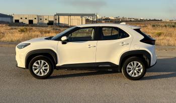 TOYOTA YARIS CROSS 120H 1.5 BUSINESS PLUS lleno