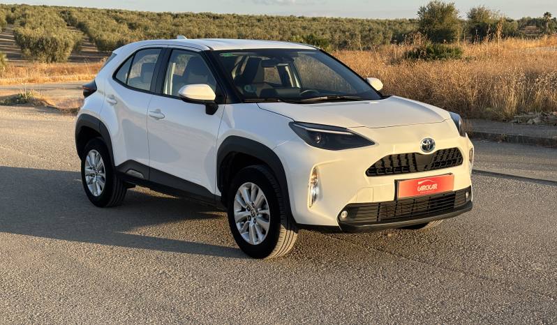 TOYOTA YARIS CROSS 120H 1.5 BUSINESS PLUS lleno