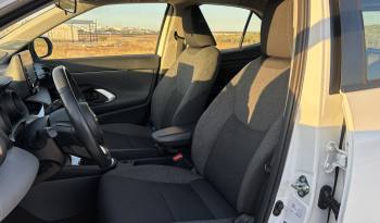 TOYOTA YARIS CROSS 120H 1.5 BUSINESS PLUS lleno