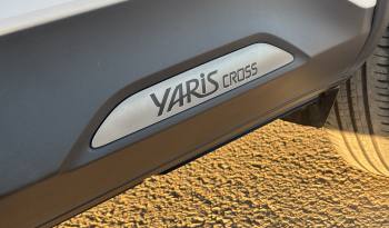 TOYOTA YARIS CROSS 120H 1.5 BUSINESS PLUS lleno