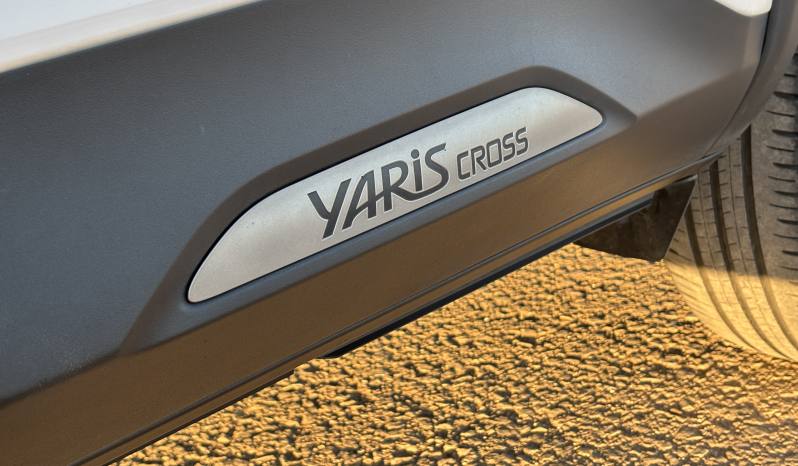TOYOTA YARIS CROSS 120H 1.5 BUSINESS PLUS lleno