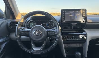 TOYOTA YARIS CROSS 120H 1.5 BUSINESS PLUS lleno