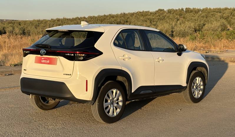 TOYOTA YARIS CROSS 120H 1.5 BUSINESS PLUS lleno