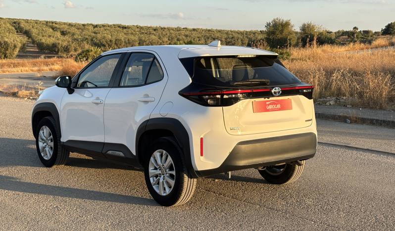 TOYOTA YARIS CROSS 120H 1.5 BUSINESS PLUS lleno