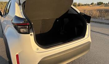 TOYOTA YARIS CROSS 120H 1.5 BUSINESS PLUS lleno
