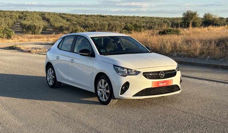 OPEL CORSA 1.5 DIÉSEL 102 CV EDITION lleno