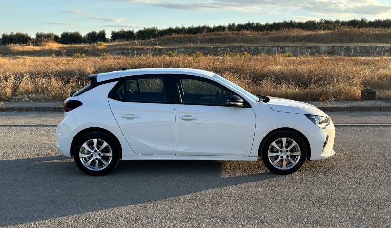 OPEL CORSA 1.5 DIÉSEL 102 CV EDITION lleno