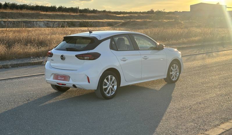 OPEL CORSA 1.5 DIÉSEL 102 CV EDITION lleno