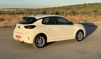 OPEL CORSA 1.5 DIÉSEL 102 CV EDITION lleno