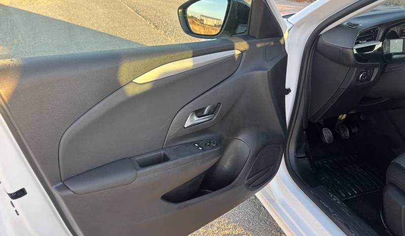OPEL CORSA 1.5 DIÉSEL 102 CV EDITION lleno
