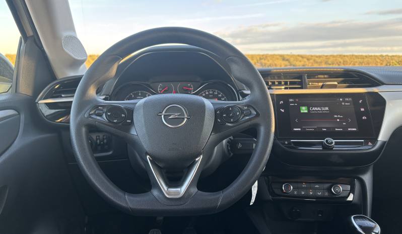 OPEL CORSA 1.5 DIÉSEL 102 CV EDITION lleno