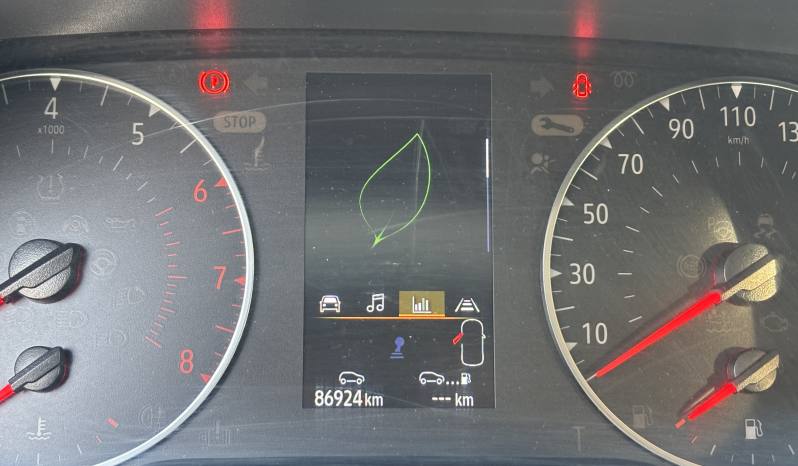Renault Captur Intens Mild Hybrid 140 CV lleno