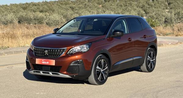Peugeot 3008 Allure 1.5 HDi 130 CV
