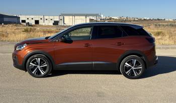 Peugeot 3008 Allure 1.5 HDi 130 CV lleno