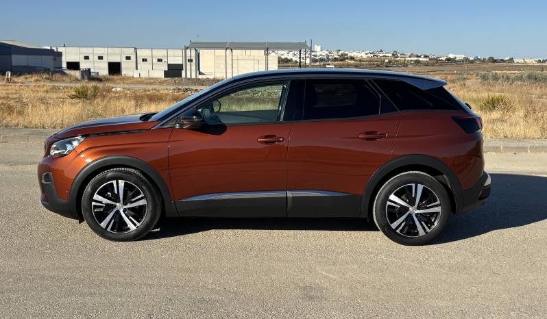 Peugeot 3008 Allure 1.5 HDi 130 CV lleno