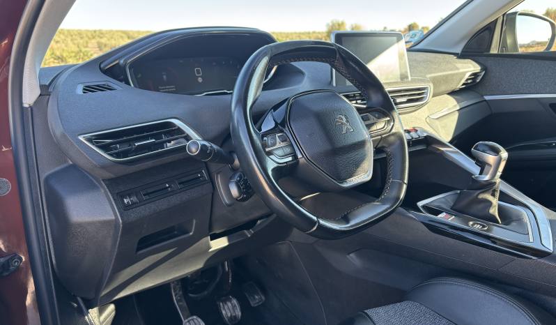 Peugeot 3008 Allure 1.5 HDi 130 CV lleno