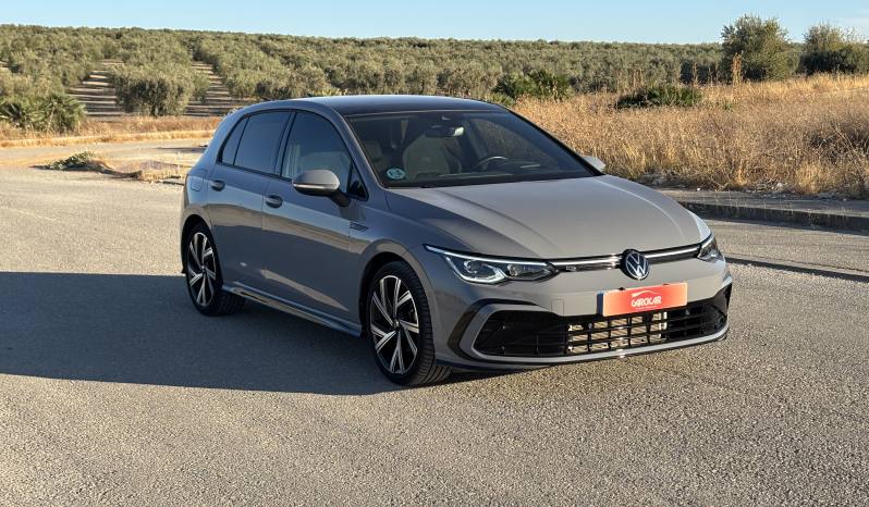VOLKSWAGEN GOLF R-LINE 2.0 TDI 150 CV DSG lleno