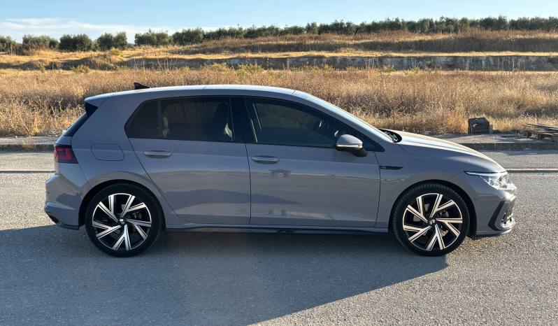 VOLKSWAGEN GOLF R-LINE 2.0 TDI 150 CV DSG lleno