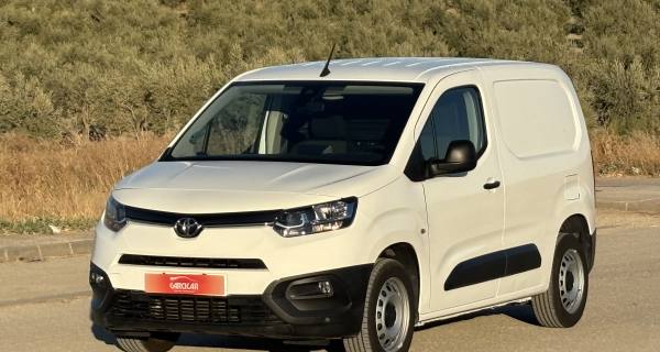 TOYOTA PROACE CITY 1.5D 100 CV GX PLUS L1