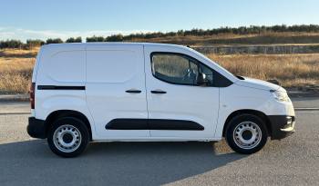 TOYOTA PROACE CITY 1.5D 100 CV GX PLUS L1 lleno