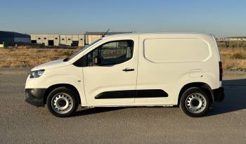 TOYOTA PROACE CITY 1.5D 100 CV GX PLUS L1 lleno