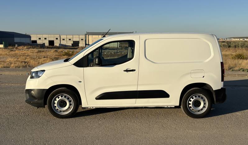 TOYOTA PROACE CITY 1.5D 100 CV GX PLUS L1 lleno