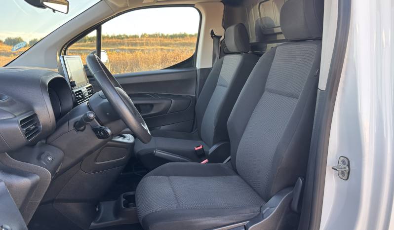 TOYOTA PROACE CITY 1.5D 100 CV GX PLUS L1 lleno