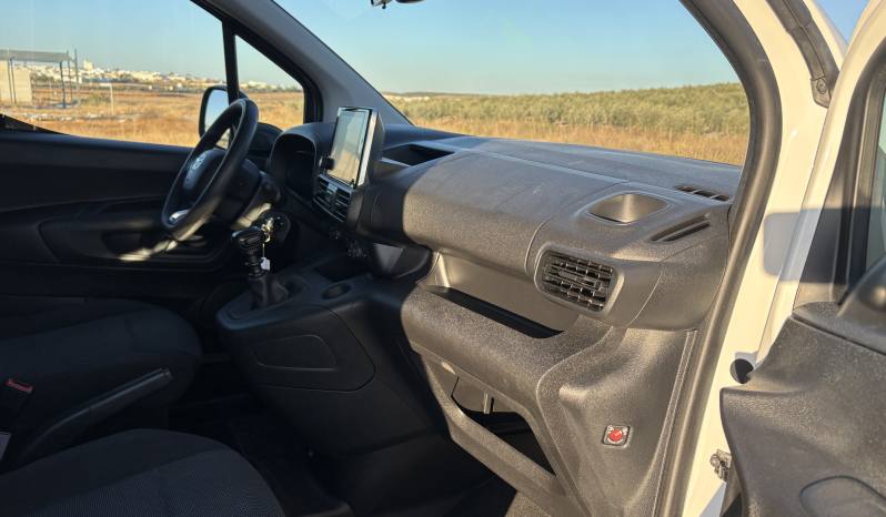 TOYOTA PROACE CITY 1.5D 100 CV GX PLUS L1 lleno