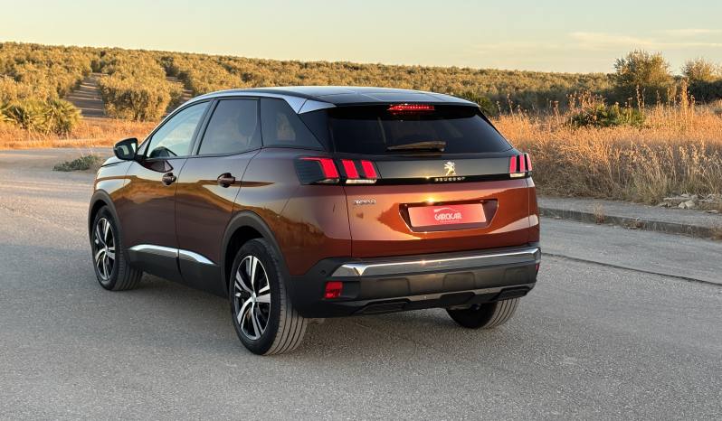Peugeot 3008 Allure 1.5 HDi 130 CV lleno