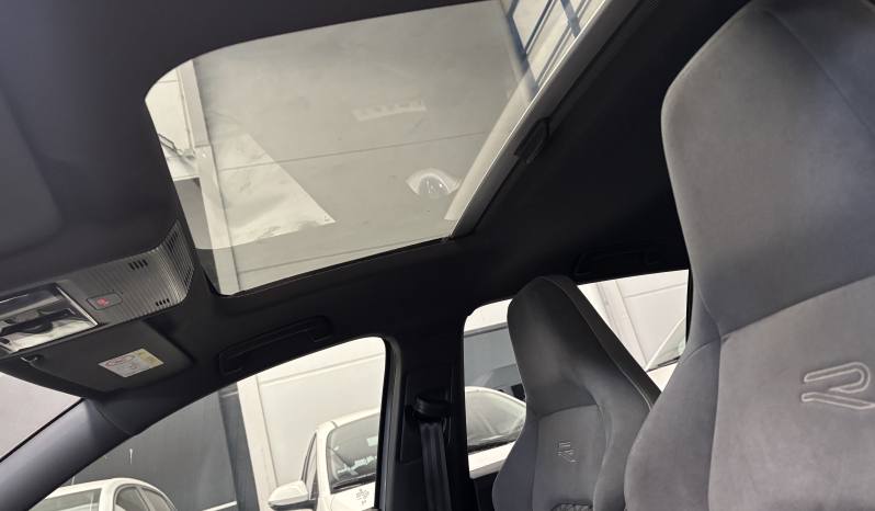VOLKSWAGEN GOLF R-LINE 2.0 TDI 150 CV DSG lleno