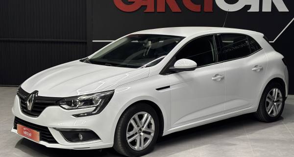 RENAULT MÉGANE BERLINA BUSINESS ENERGY dCi 110 CV