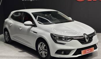 RENAULT MÉGANE BERLINA BUSINESS ENERGY dCi 110 CV lleno