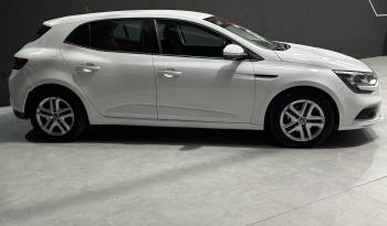 RENAULT MÉGANE BERLINA BUSINESS ENERGY dCi 110 CV lleno