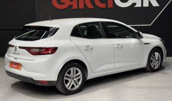 RENAULT MÉGANE BERLINA BUSINESS ENERGY dCi 110 CV lleno