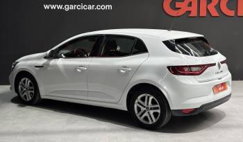 RENAULT MÉGANE BERLINA BUSINESS ENERGY dCi 110 CV lleno