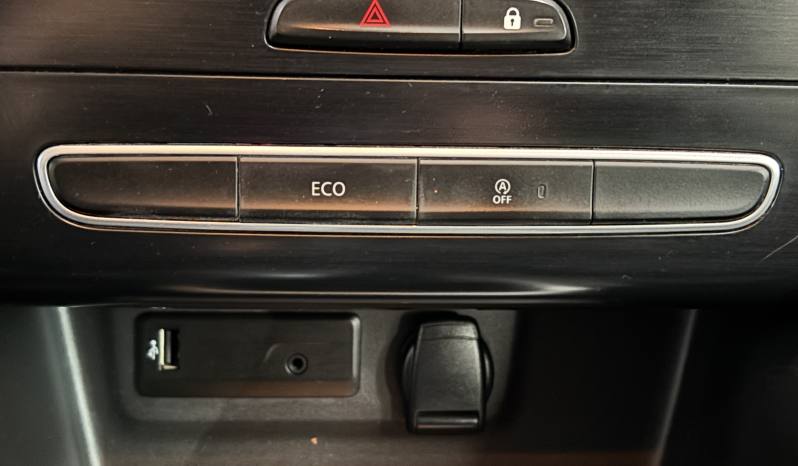 RENAULT MÉGANE BERLINA BUSINESS ENERGY dCi 110 CV lleno