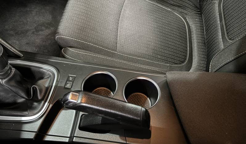 RENAULT MÉGANE BERLINA BUSINESS ENERGY dCi 110 CV lleno