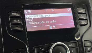RENAULT MÉGANE BERLINA BUSINESS ENERGY dCi 110 CV lleno