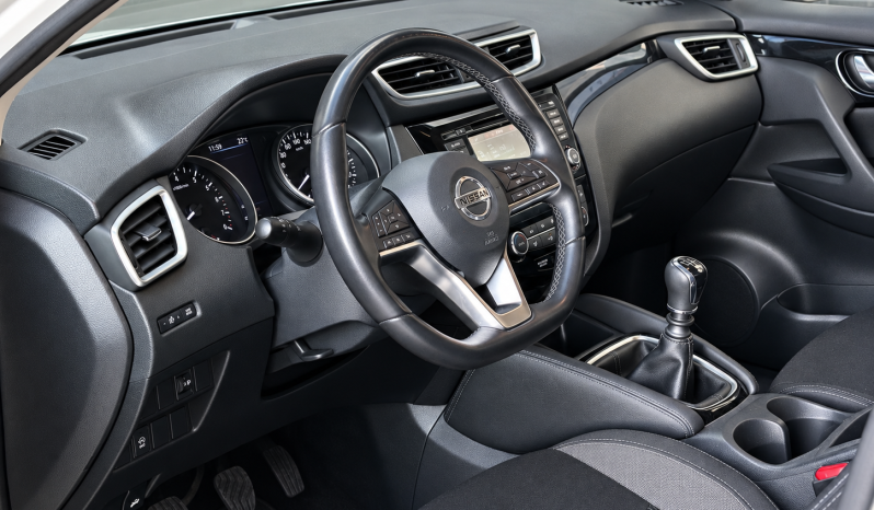 NISSAN QASHQAI dCi 150 CV ACENTA 4×2 lleno