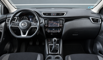 NISSAN QASHQAI dCi 150 CV ACENTA 4×2 lleno